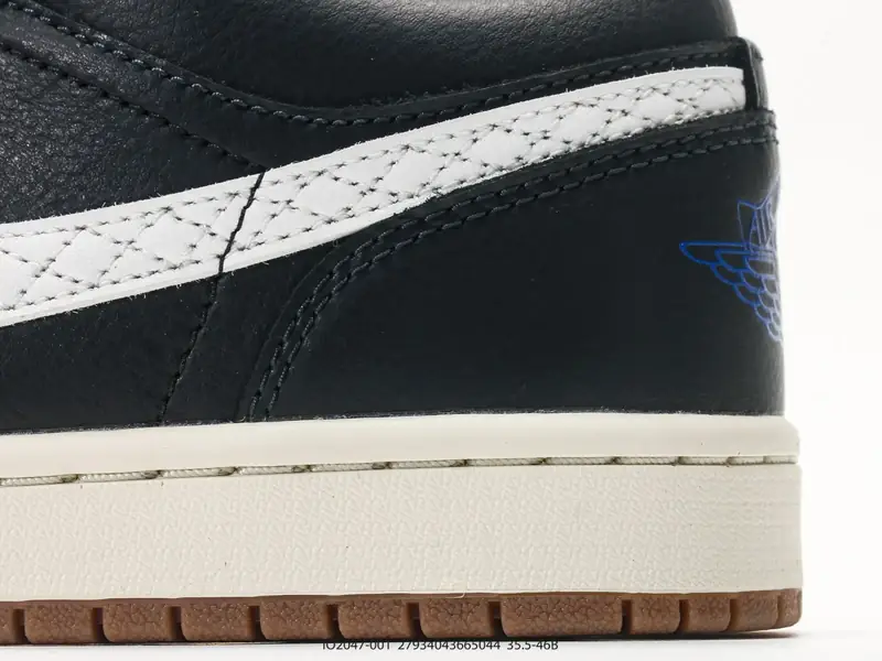 Air Jordan Баскетбольные кроссовки Ретро Низкий верх IO2047-001 #27934043665044